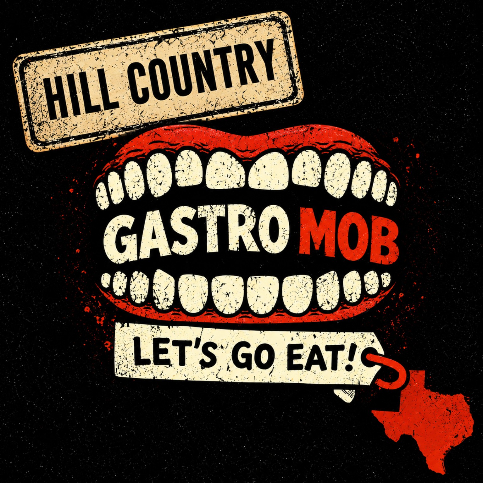 Texas Hill Country GastroMob
